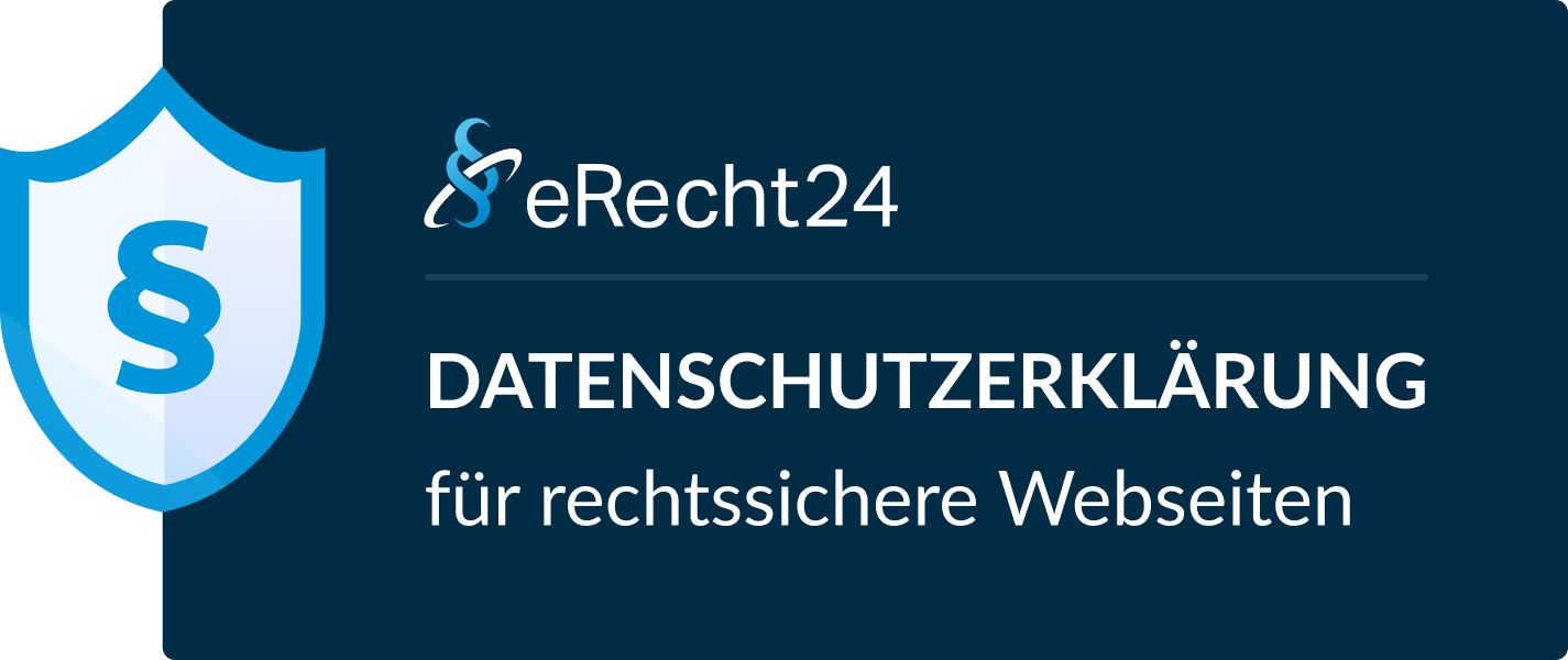 Siegel E-Recht24