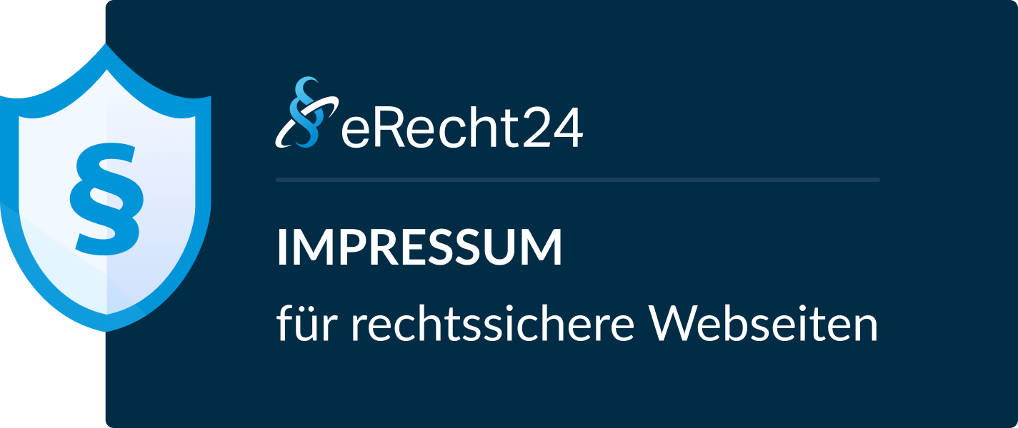 Siegel E-Recht24